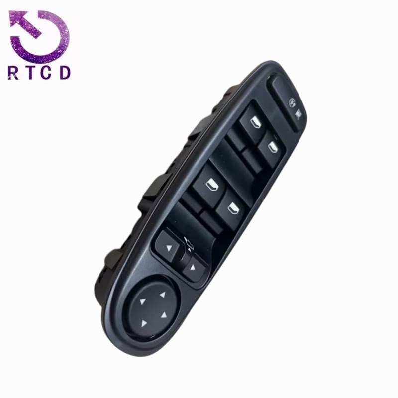 电动车窗总控制开关 6554.yh 6554YC 适用 雪铁龙C4 PicassoMPV