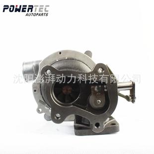 RHF5涡轮增压器整机 L发动机 8972402101 VA420037适用五十铃4JA1