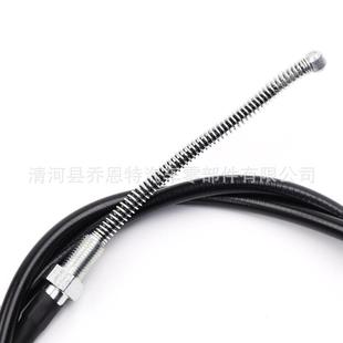 钢索刹车拉线手刹线左右合力H2000 适用于合力4.5T叉车制动线