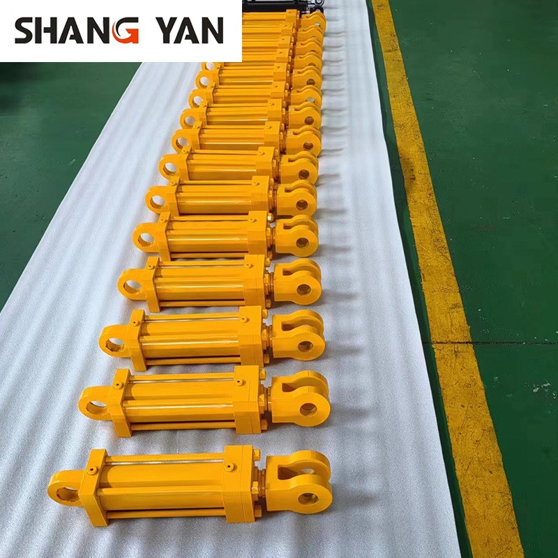 定制液压油缸 升降机货梯提升缸 液压动力单元 液压系统油缸厂家