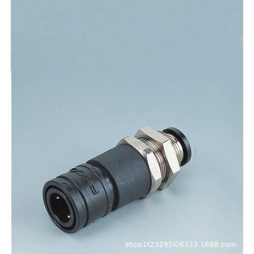 PISCO断流装置管接头直通 PSC6-02M  PSC8-01  PSC8-02  PSC8-03