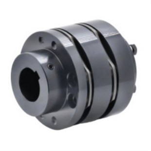 d12 d10 e10 e12膜片式 一端免键另一端键槽孔 DBL51 联轴器 D40