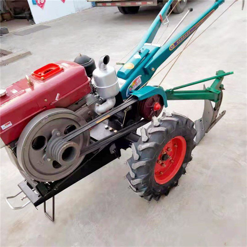 耕种机械微耕机翻转犁 手扶拖拉机配套耕地松土开沟犁 多个档位