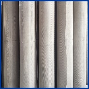 现货不锈钢过滤网不锈钢丝网造粒机筛网斜纹编织304不锈钢丝网