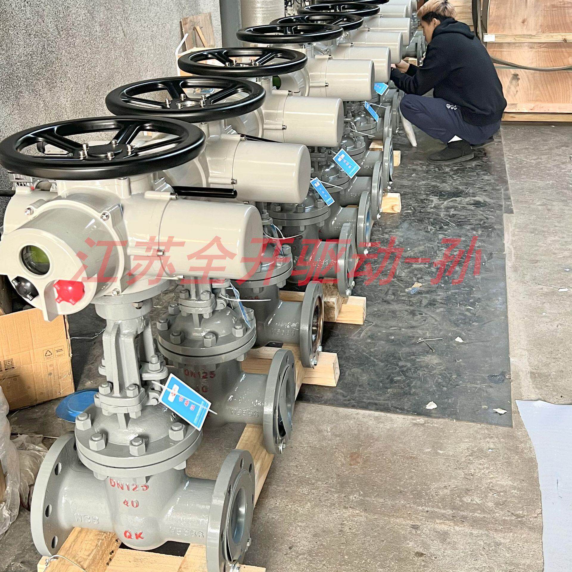 Z941W-40P DN300不锈钢电动闸阀耐压4.0MPa材质304电动闸阀