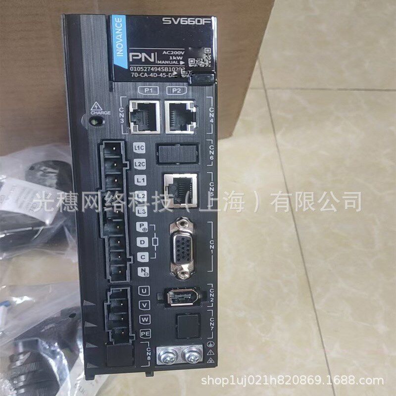 SV660FS7R6I伺服驱动器SV660FS5R5I-SV660FS1R6I-SV660FS2R8I-FS