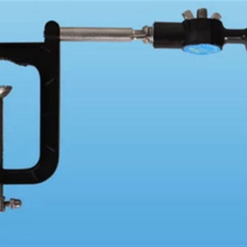 筏钓探鱼器探头固定器劳伦斯佳明通用3D探头支架可伸缩角度调节器