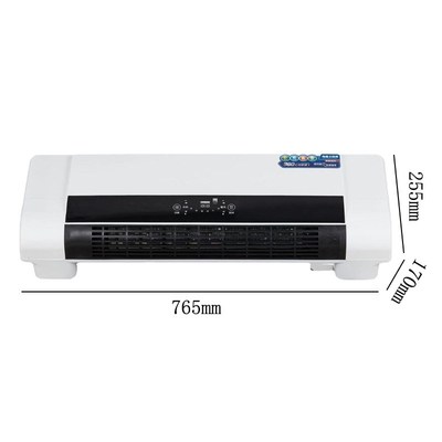 冷暖两用移动小空调制冷小型免加水家用冷气壁挂式一体机冷空调扇