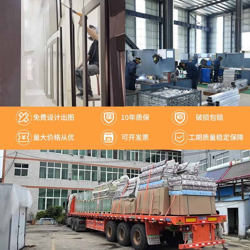 办公室加厚大容量财务收纳凭证柜玻璃门带锁铁皮储物柜拆装文件柜