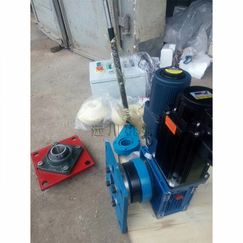 工厂现货45型镗孔焊接一体机  挖机维修镗床 伺服电机快速镗焊机