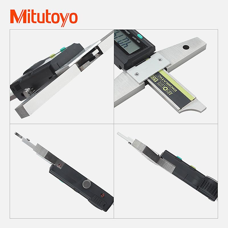 日本三丰量程0-300/12" 公英制 不带SPC输出 数显卡尺 500-165-30