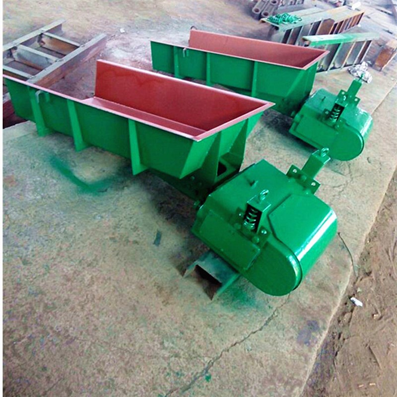 输送机喂料机商 郑州中州电磁振动给料机 矿用槽式给料机价格