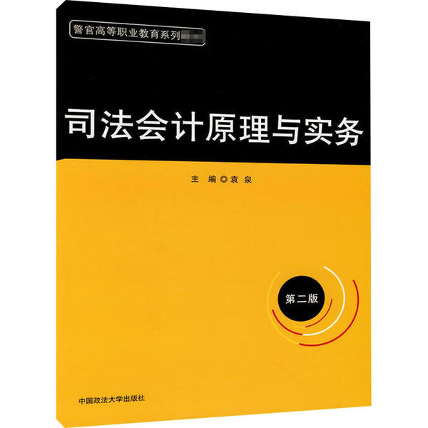 司法会计原理与实务97875620316049787562031604中国政法大学出版社袁泉　主编