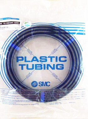 SMC气管TU0425/0604/0805/1065/1208/1610W-100/BU/C/G/R/B白色PU