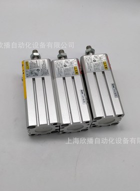 SMC原装CDLQL20-30DM-B薄型锁紧气缸单杆双作用内置磁环全新现货