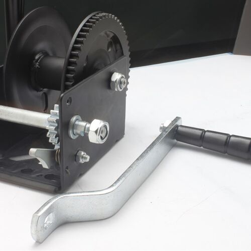 哑光表面 手动绞盘 欧洲新款产品 市场潜力巨大 质感优良耐用