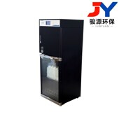 水质采样器 恒温冷藏 在线式 青岛骏源固定式 24瓶