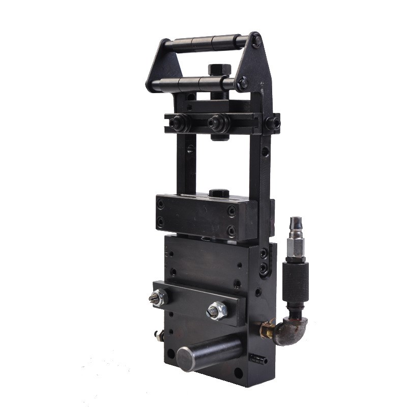 高精度气动输送机2C4C冲压自动送料机冷轧板卷料金属冲床送料机