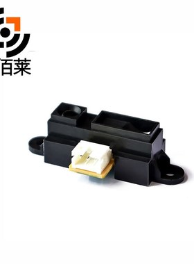 2Y0A21 GP2Y0A21YK0F 红外测距传感器 GP2D12距离检测10-80cm带线