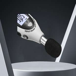 85A 噪音测试声级计DT 高精度迷你噪音计 音量测试仪分贝仪