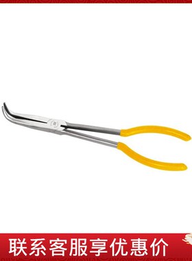 波斯加长型弯嘴尖嘴钳11寸BS192011 193011 194011 195011 196011