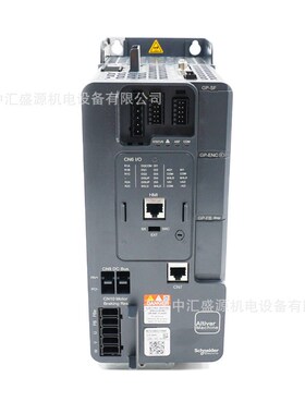 ATV340以太网式变频器30kW三相400V变频器ATV340D30N4E