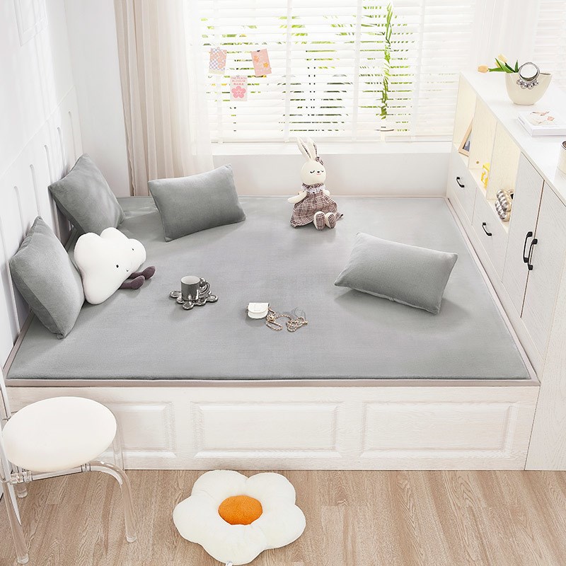 榻榻米垫农村大炕垫电热炕土炕专用垫回弹棉床垫四季防滑地垫