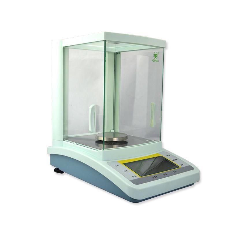 越平FA1004/2004B/YP/JA电子分析天平实验室万分之一0.1mg电子秤