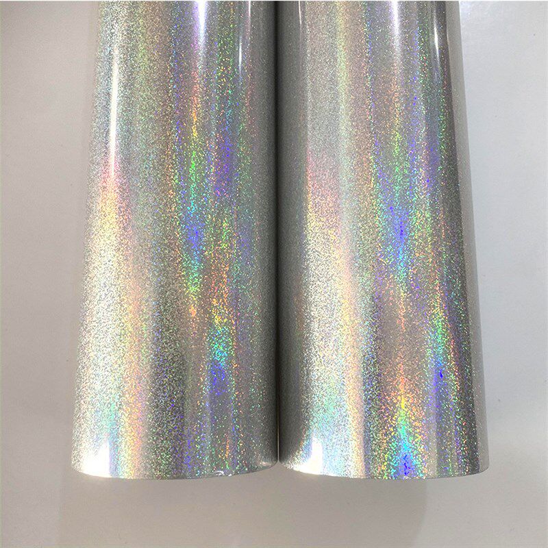 金穗 镭射 专版 电化铝 烫金材料 烫金纸 烫金箔 L02-02银流沙