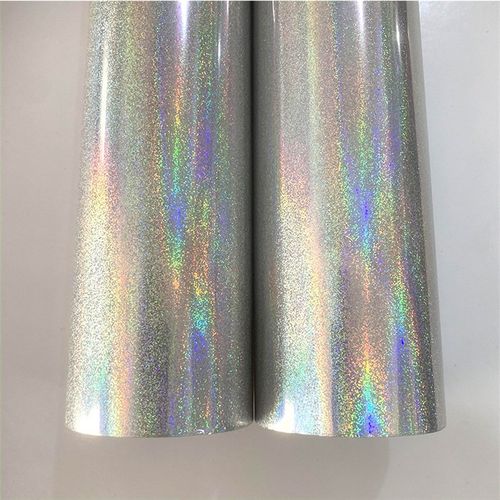 金穗 镭射 专版 电化铝 烫金材料 烫金纸 烫金箔 L02-02银流沙