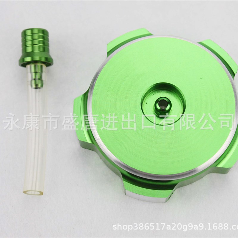 GOOFIT绿色越野车改装油箱盖更换 SSR Thumpstar TTR 力帆