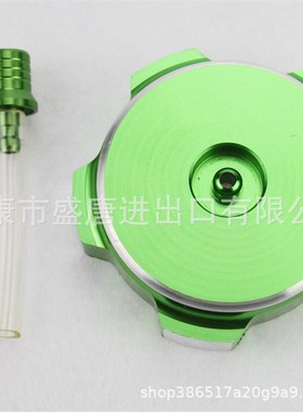 GOOFIT绿色越野车改装油箱盖更换 SSR Thumpstar TTR 力帆