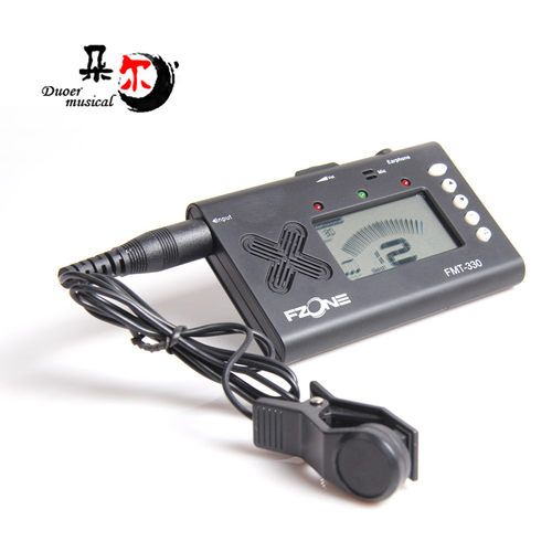 优选乐器配件厂家吉他贝斯小提琴二胡电子扬琴校音器调音器十二平