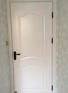 优选室内门木门生态门钢木门套装门复合门实木门卧室门之免漆门06