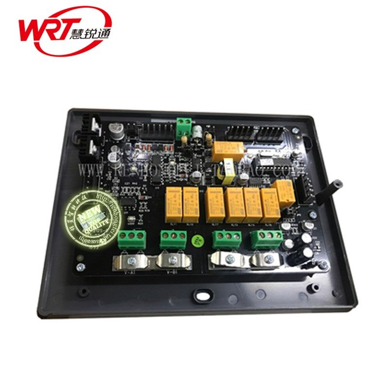 优选WRT/慧锐通可视对讲门铃R2/R2+IP系统通用网络连接器APT-212S