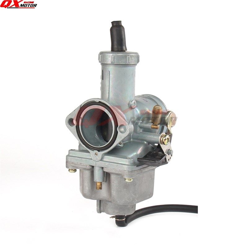 优选PZ30化油器适合CG CB 200 250 cc越野摩托车沙滩车跨骑三轮车