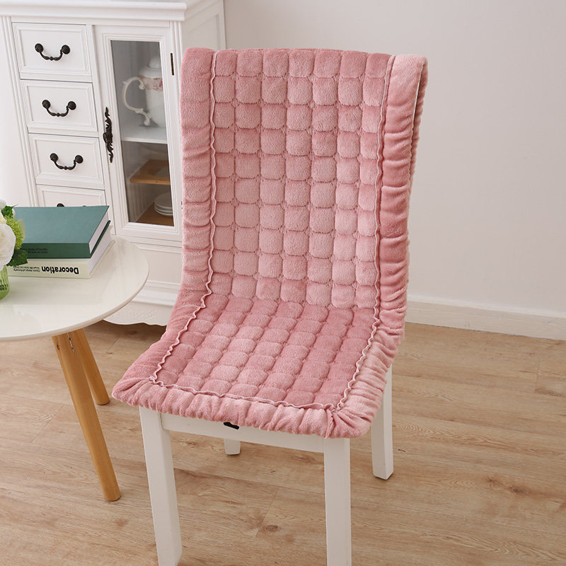 法兰绒椅子坐垫靠垫一体连体四季餐桌椅垫椅套套装防滑座椅垫收纳,居家布艺,椅垫,淘宝优惠券,粉丝福利购,淘宝优惠卷