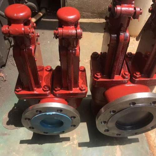 船用德标锅炉双联安全阀5812Q44型高温蒸汽泄压阀安全阀管道安全