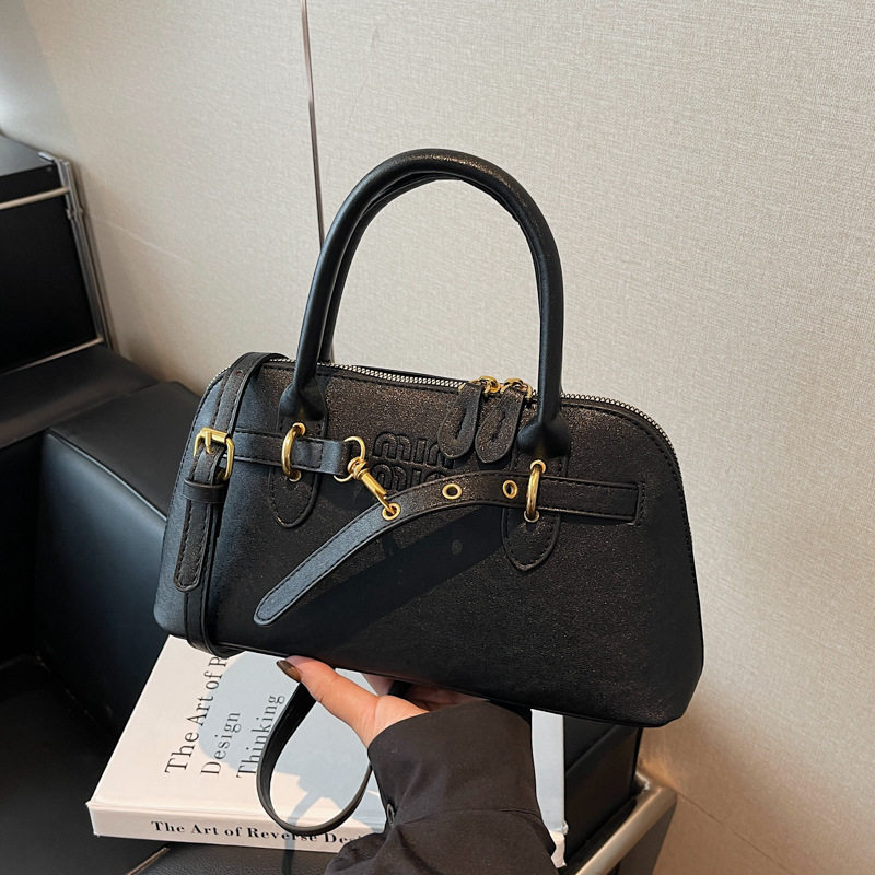 感复古小包包女2026新款秋冬季百搭斜挎包潮时尚单肩手提贝壳包,箱包皮具/热销女包/男包,通用款女包,淘宝优惠券,粉丝福利购,淘宝优惠卷