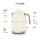 SMEG/SMEG KLF03 Бытовой чайник в европейском стиле в стиле ретро с автоматическим отключением питания и изоляцией из нержавеющей стали mini 3