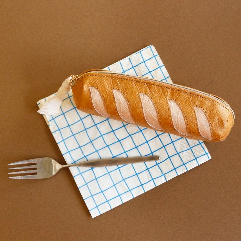 优选日系法棍面包造型笔袋个性大容量学生铅笔盒创意可爱收纳袋文,文具电教/文化用品/商务用品,笔袋,淘宝优惠券,粉丝福利购,淘宝优惠卷