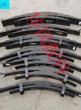 优选时风农用三轮车配件三轮车用板簧弓子板钢板各种型号齐全直销