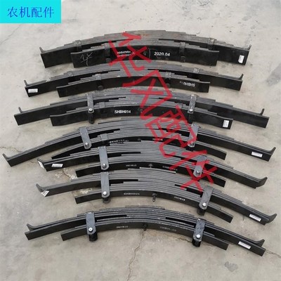 优选时风农用三轮车配件三轮车用板簧弓子板钢板各种型号齐全直销