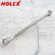 德国霍夫曼HOLEX梅花扳手 弯头