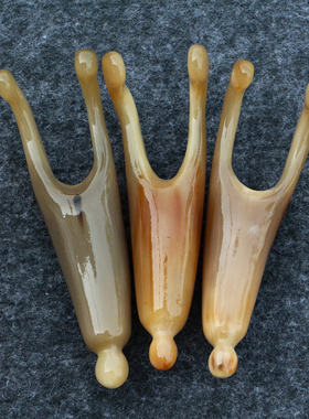 优选1根装牛角美鼻器鼻刮搓耳朵家用按摩颈椎肩颈疏通拨筋棒11-12