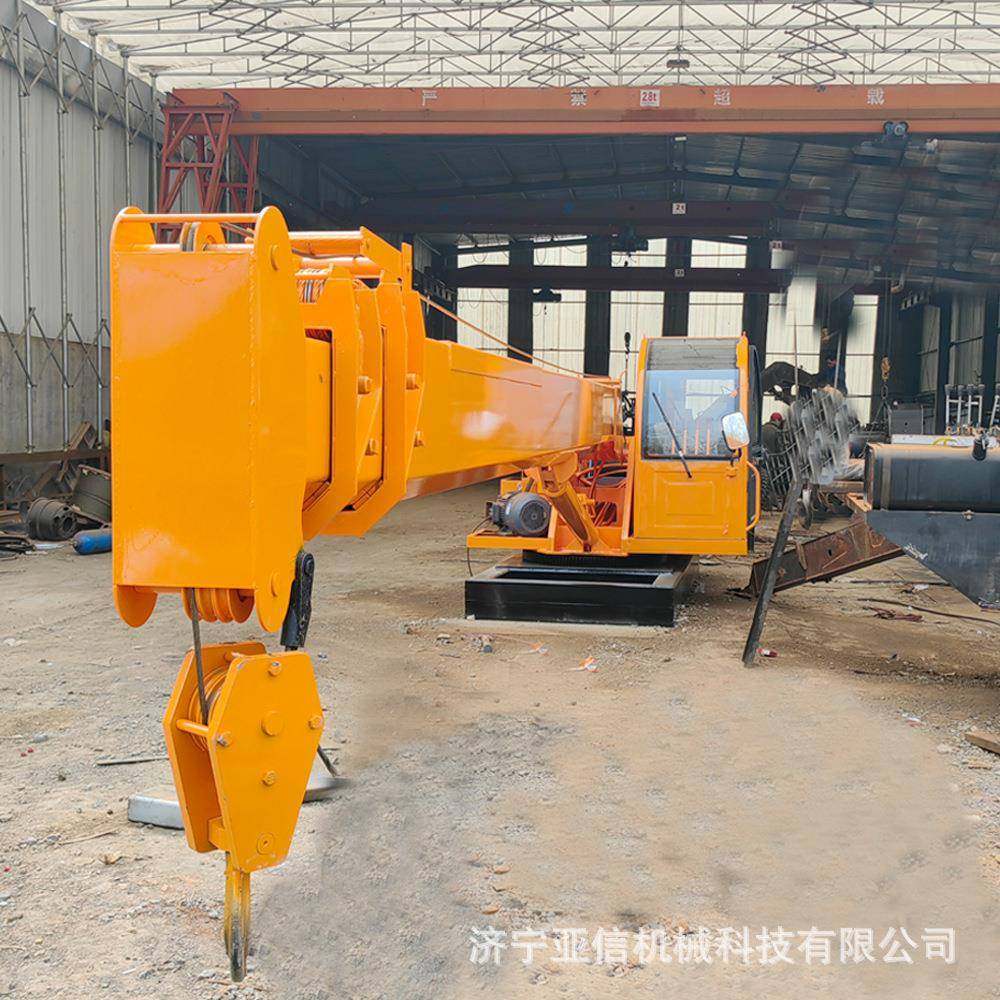 福州船用吊机供应厂家养殖渔船甲板起重机吨5吨液压船吊,搬运/仓储/物流设备,其他起重搬运设备,淘宝优惠券,粉丝福利购,淘宝优惠卷