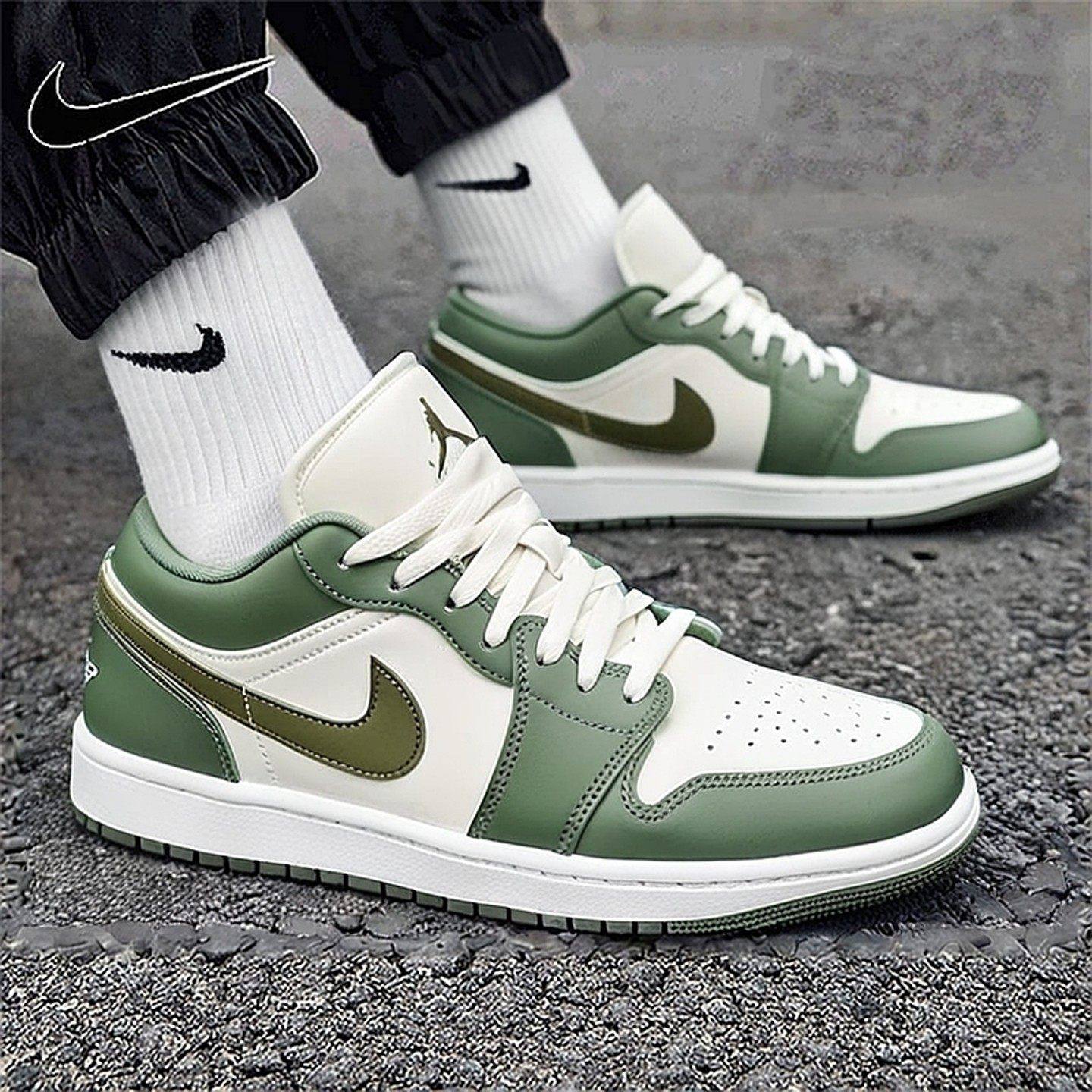 耐克男鞋官方正品新款aj1篮球鞋轻便运动鞋时尚板鞋男子休闲鞋男,运动鞋new,运动休闲鞋,淘宝优惠券,粉丝福利购,淘宝优惠卷