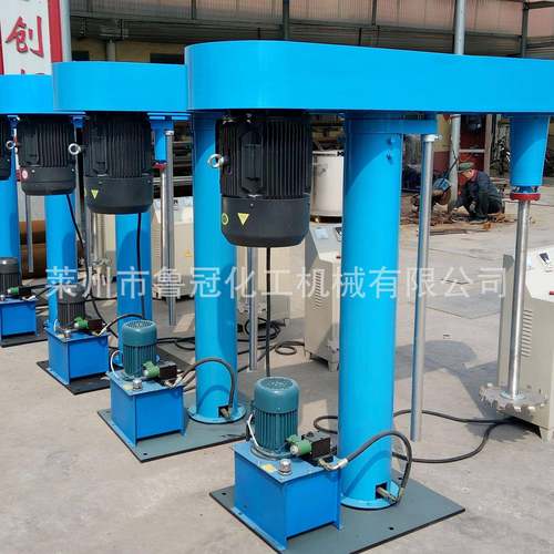 直销分散搅拌机 乳化分散机 高速分散机 涂料分散机