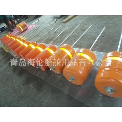 聚氨酯实心填充浮球 航道助航用聚氨酯泡沫填充浮鼓航道航标