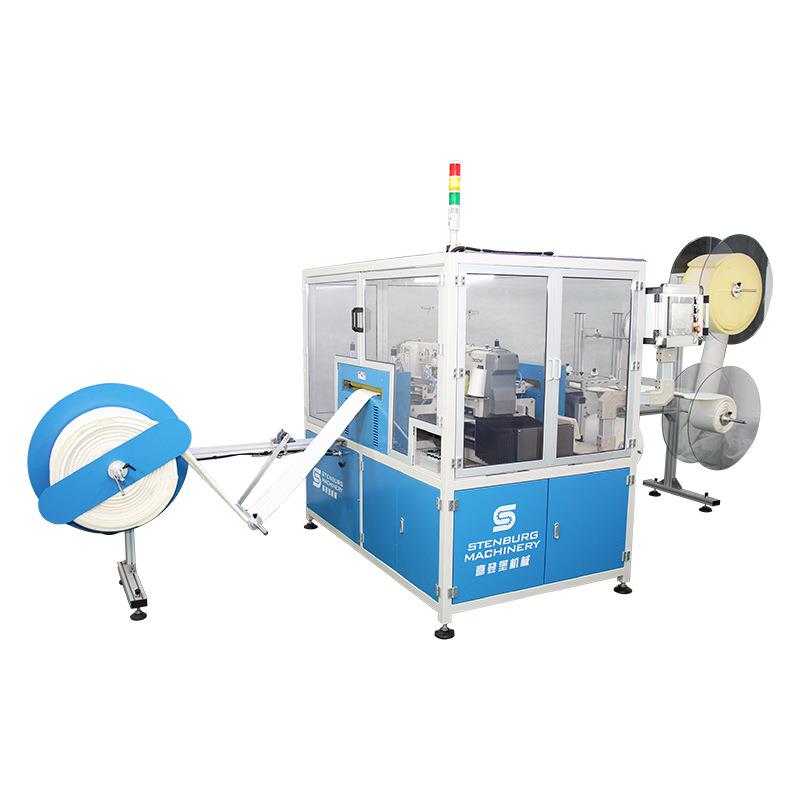 电脑双头包边缝边机DD-3A自动围边机棉被软床垫包边设备